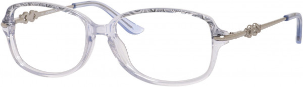 Adensco Adensco 202 Eyeglasses, 01P2 Gray