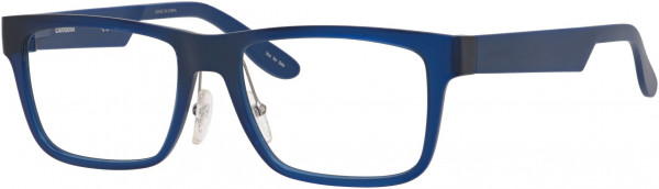 Carrera CA 5534 Eyeglasses, 0L1V Blue Blue