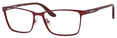 Carrera Ca 6640 Eyeglasses, 0HLH(00) Matte Red Burgundy