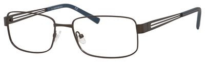 Chesterfield Chesterfield 39 XL Eyeglasses, 01G0(00) Gunmetal