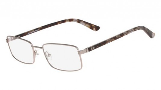 Calvin Klein CK8008 Eyeglasses, (033) GUNMETAL