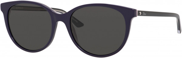 Christian Dior MONTAIGNE 16S Sunglasses, 0NHI Purple Pink Crystal