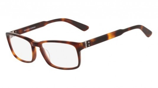 Calvin Klein CK8515 Eyeglasses, (218) SOFT TORTOISE