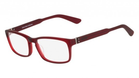 Calvin Klein CK8515 Eyeglasses, (606) OXBLOOD