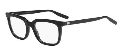 Dior Homme Blacktie 216 Eyeglasses, 0263(00) Black Matte Black