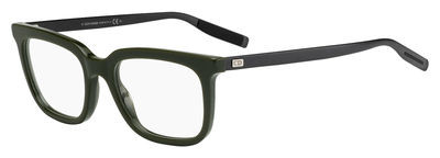 Dior Homme Blacktie 216 Eyeglasses, 0MX7(00) Green Gray
