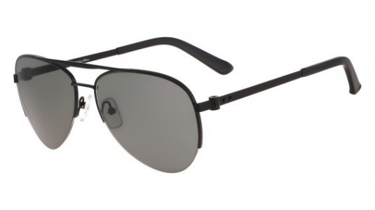 Calvin Klein CK8000S Sunglasses, (001) BLACK