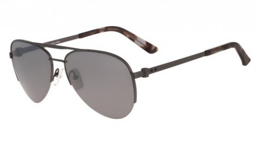 Calvin Klein CK8000S Sunglasses, (033) GUNMETAL