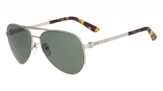 Calvin Klein CK8000S Sunglasses, (045) SILVER