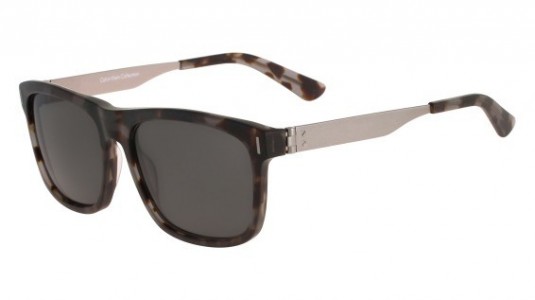 Calvin Klein CK8003S Sunglasses, (004) BLACK TORTOISE