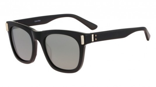 Calvin Klein CK8506S Sunglasses, (001) BLACK