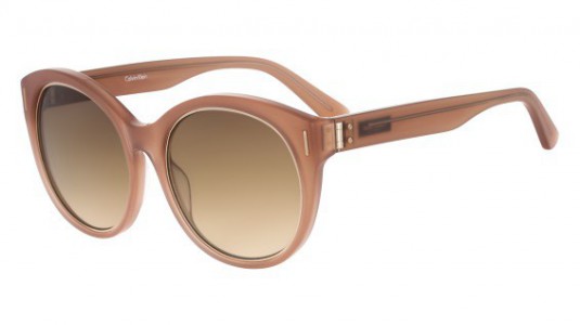 Calvin Klein CK8508S Sunglasses, 609 BLUSH