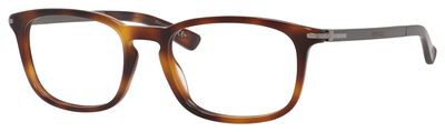 Gucci Gucci 1112 Eyeglasses, 08E2(00) Havana Matte Rut