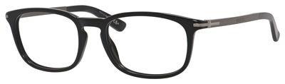 Gucci Gucci 1112 Eyeglasses, 0B2X(00) Black Matte Dark Rust