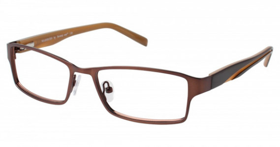 SeventyOne WASHBURN Eyeglasses, BROWN