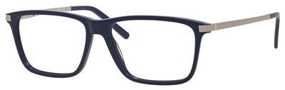 Safilo Design Sa 1035 Eyeglasses, 0ECJ(00) Blue Palladium