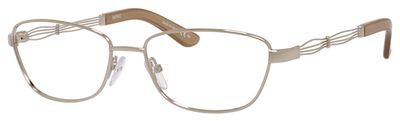 Safilo Design Sa 6036 Eyeglasses, 03YG(00) Light Gold