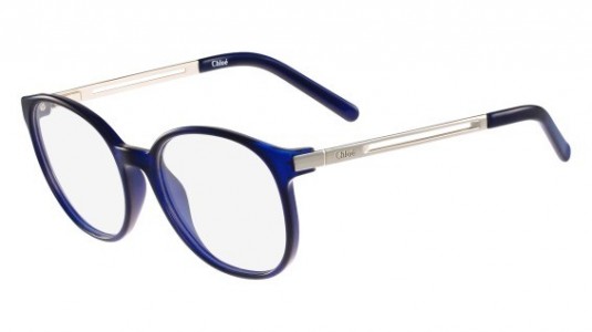 Chloé CE2659 Eyeglasses, (424) BLUE