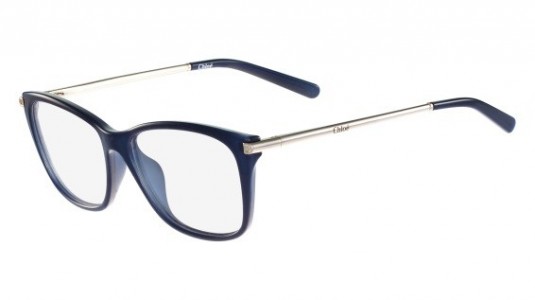 Chloé CE2672 Eyeglasses, (424) BLUE