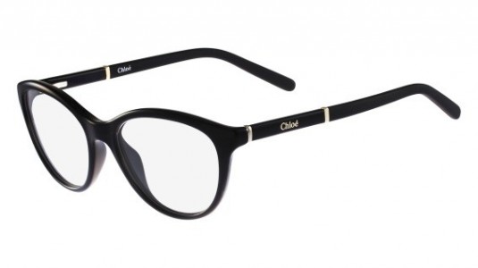 Chloé CE2677 Eyeglasses, (001) BLACK