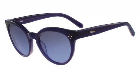 Chloé CE691S Sunglasses, (424) BLUE