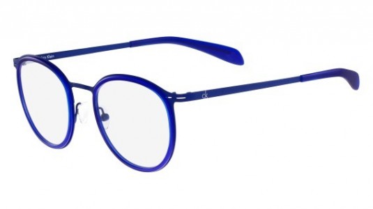 Calvin Klein CK5415 Eyeglasses, (502) ELECTRIC BLUE