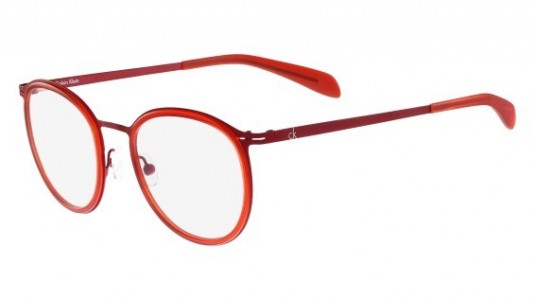 Calvin Klein CK5415 Eyeglasses, (615) RED