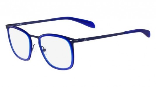 Calvin Klein CK5416 Eyeglasses, (502) ELECTRIC BLUE