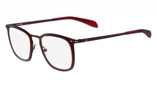 Calvin Klein CK5416 Eyeglasses, (604) BURGUNDY