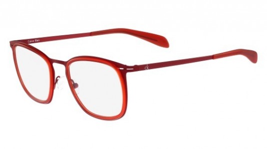 Calvin Klein CK5416 Eyeglasses, (615) RED