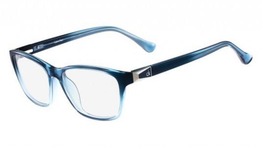 Calvin Klein CK5891 Eyeglasses, (404) LIGHT BLUE