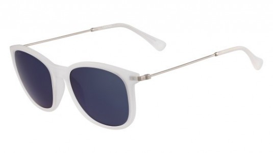 Calvin Klein CK3173S Sunglasses, (011) MATT CRYSTAL