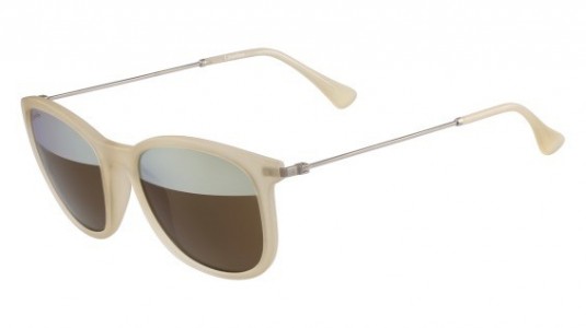Calvin Klein CK3173S Sunglasses, (754) MATT YELLOW