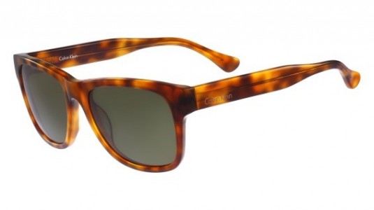 Calvin Klein CK4288S Sunglasses, (211) HAVANA