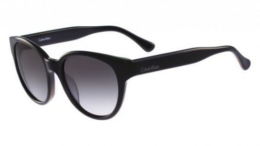 Calvin Klein CK4289S Sunglasses, (001) BLACK