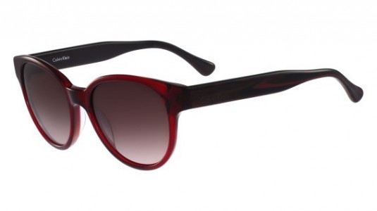 Calvin Klein CK4289S Sunglasses, (607) WINE