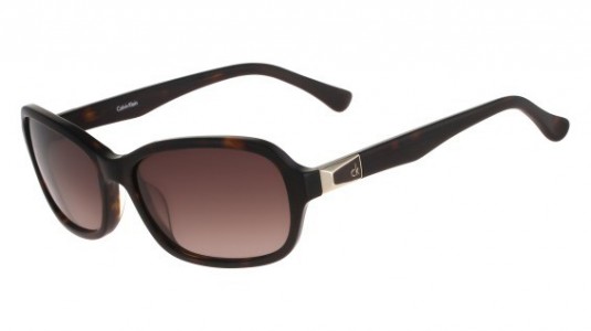Calvin Klein CK4290S Sunglasses, (214) TORTOISE