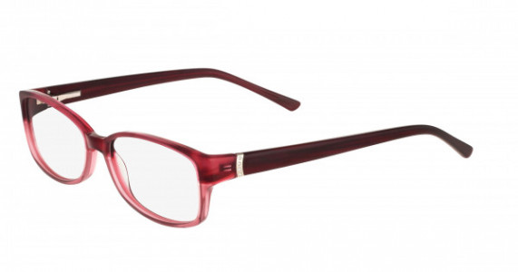 Genesis G5031 Eyeglasses, 604 Burgundy Fade