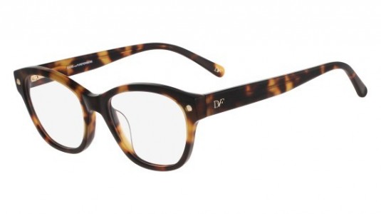 Diane Von Furstenberg DVF5072 Eyeglasses, (240) SOFT TORTOISE