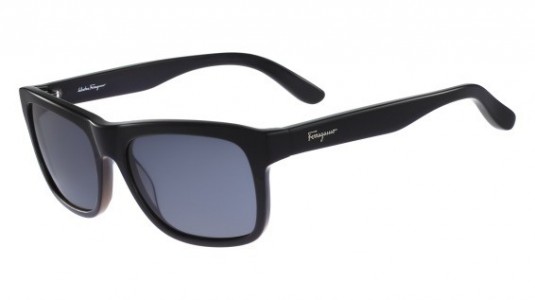 Ferragamo SF686SP Sunglasses, (001) BLACK