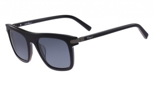 Ferragamo SF785SP Sunglasses, (001) BLACK