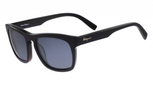 Ferragamo SF789SP Sunglasses, (001) BLACK