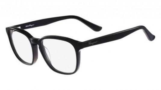 Ferragamo SF2739 Eyeglasses, (001) BLACK