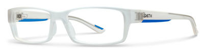 Smith Optics Broadcast 2_0 Eyeglasses, 02KD(00) Crystal Blue