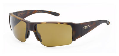 Smith Optics Captains Choice Sunglasses, 096V(L5) Havana