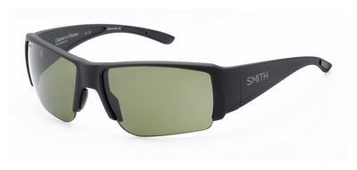 Smith Optics Captains Choice Sunglasses, 0DL5(L7) Matte Black
