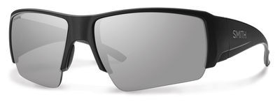Smith Optics Captains Choice Sunglasses, 0DL5(RT) Matte Black