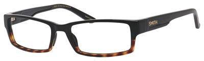 Smith Optics Fader 2_0 Eyeglasses, 0SII(00) Black Fade Tortoise
