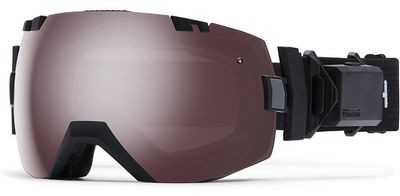 Smith Optics Iox Turbo Sunglasses, 0807(0S) Black