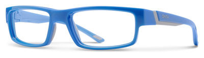 Smith Optics Odyssey Eyeglasses, 0LN5(00) Blue Gray